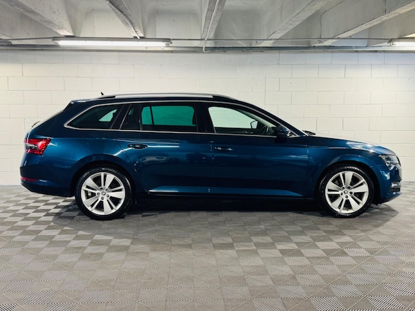 Used Skoda Superb 2021 for sale - 75551721: Photo 5