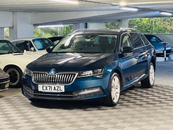 Used Skoda Superb 2021 for sale - 75551721: Photo 6