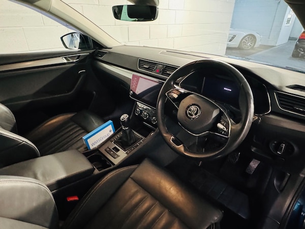 Used Skoda Superb 2021 for sale - 75551721: Photo 8