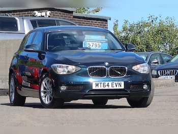 Used BMW 1 Series 2014 for sale - 75741008: Photo