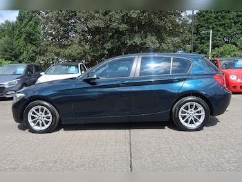 Used BMW 1 Series 2014 for sale - 75741008: Photo