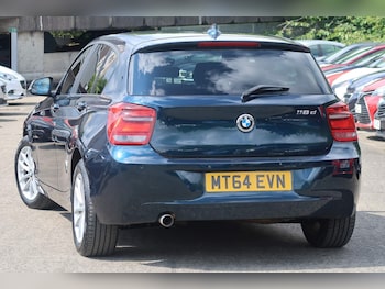Used BMW 1 Series 2014 for sale - 75741008: Photo