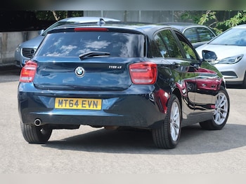Used BMW 1 Series 2014 for sale - 75741008: Photo