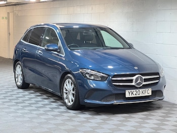 Used Mercedes-Benz B Class 2020 for sale - 77754216: Photo