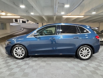 Used Mercedes-Benz B Class 2020 for sale - 77754216: Photo