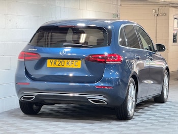 Used Mercedes-Benz B Class 2020 for sale - 77754216: Photo