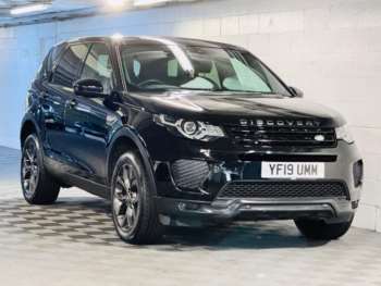 Used Land Rover Discovery Sport 2019 for sale - 75269225: Photo