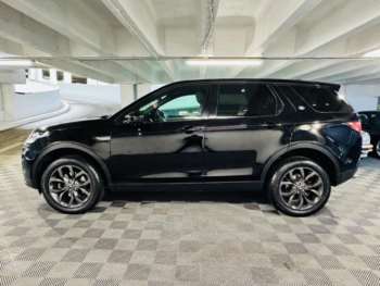 Used Land Rover Discovery Sport 2019 for sale - 75269225: Photo