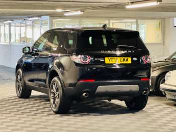 Used Land Rover Discovery Sport 2019 for sale - 75269225: Photo
