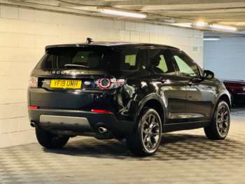 Used Land Rover Discovery Sport 2019 for sale - 75269225: Photo