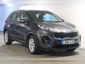 Used Kia Sportage 2016 for sale - 76989946: Photo