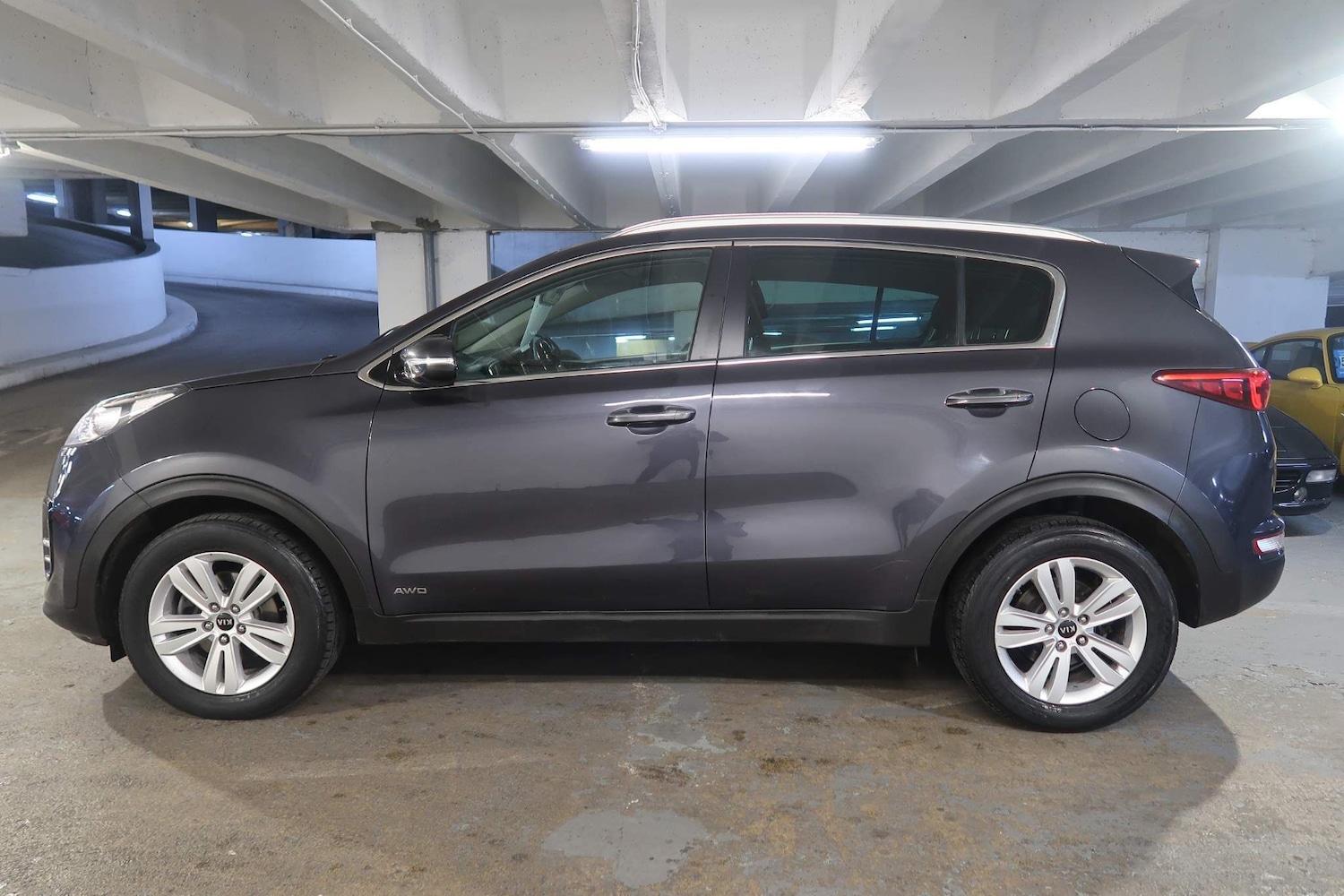 Used Kia Sportage 2016 for sale - 76989946: Photo 2