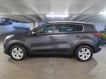 Used Kia Sportage 2016 for sale - 76989946: Photo