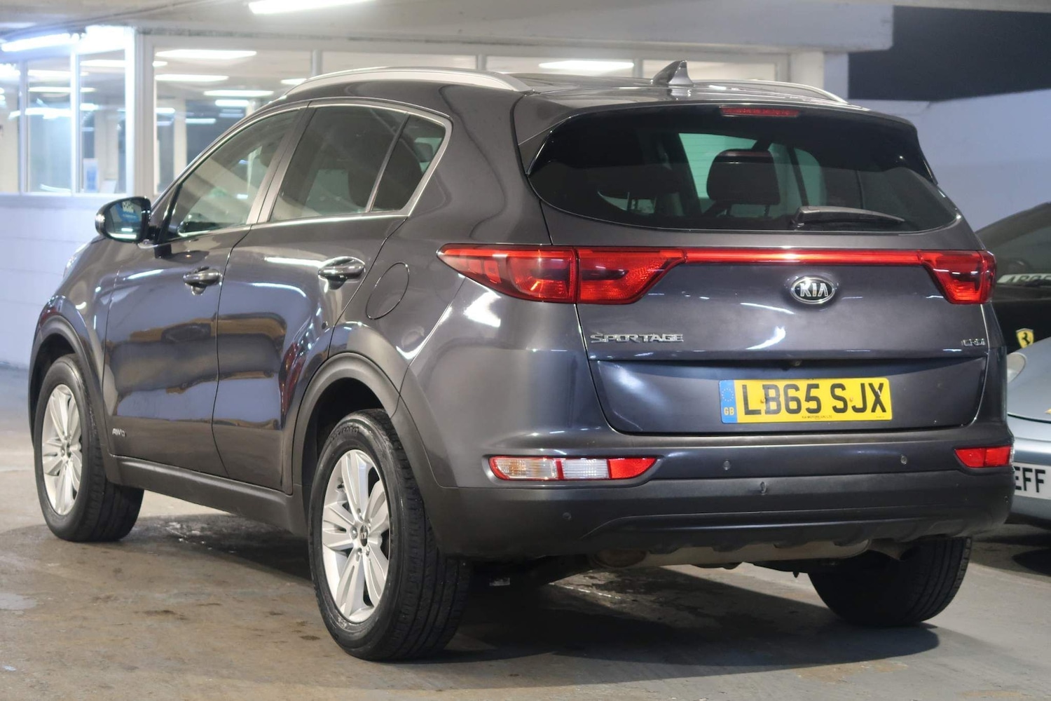 Used Kia Sportage 2016 for sale - 76989946: Photo 3