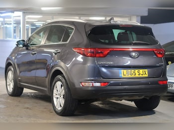 Used Kia Sportage 2016 for sale - 76989946: Photo