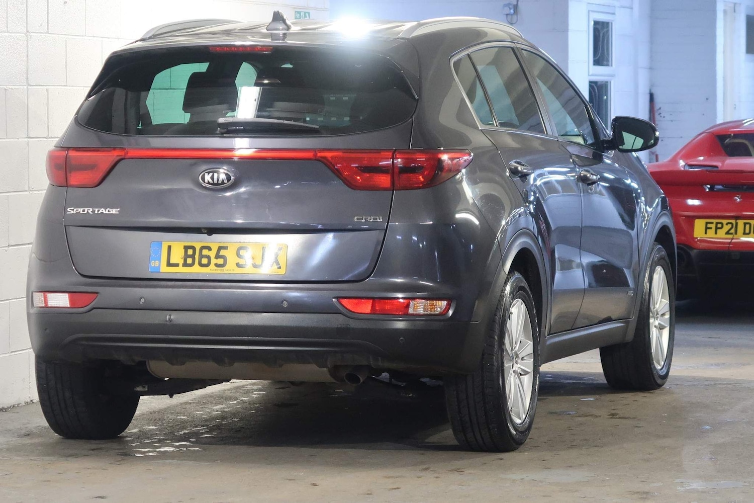 Used Kia Sportage 2016 for sale - 76989946: Photo 4