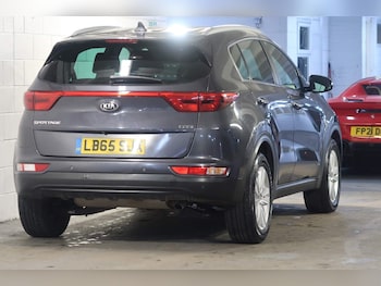 Used Kia Sportage 2016 for sale - 76989946: Photo