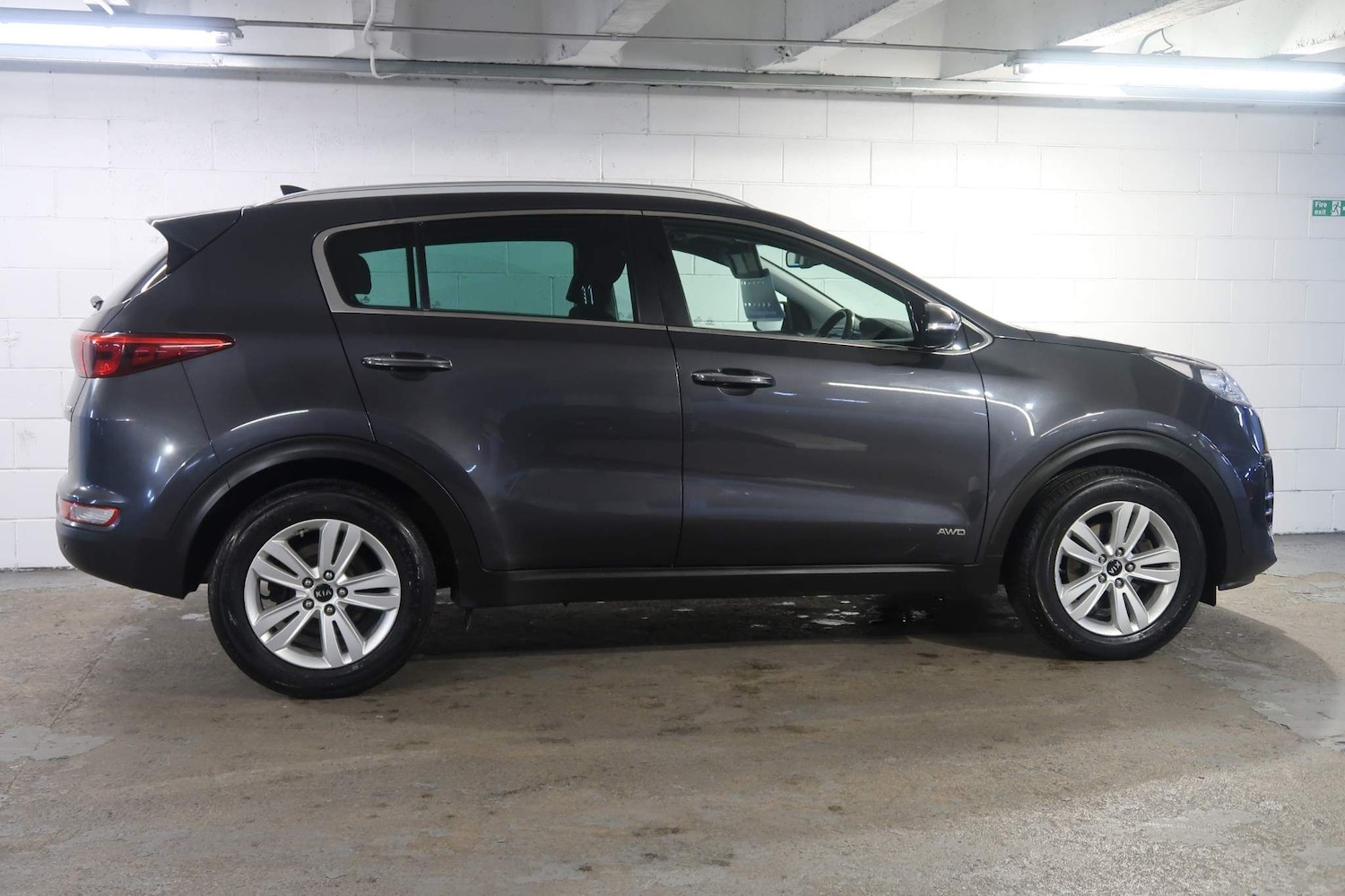 Used Kia Sportage 2016 for sale - 76989946: Photo 5