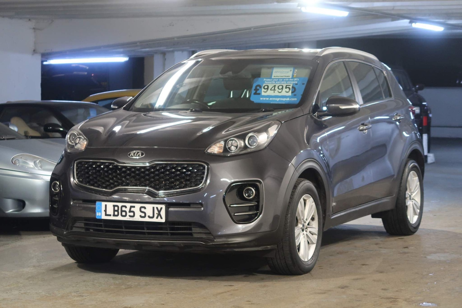 Used Kia Sportage 2016 for sale - 76989946: Photo 6