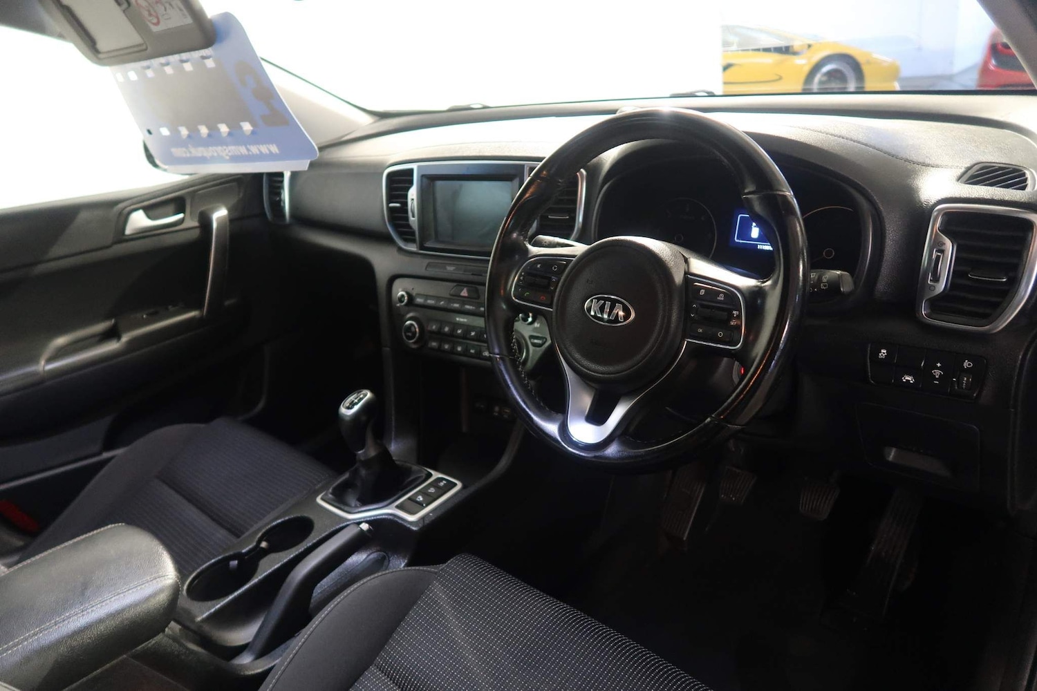 Used Kia Sportage 2016 for sale - 76989946: Photo 8