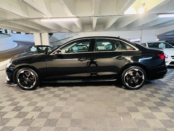 Used Audi A4 2020 for sale - 73133643: Photo 2