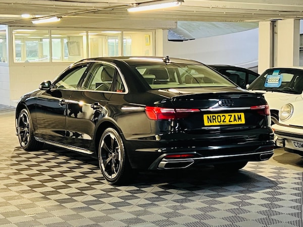 Used Audi A4 2020 for sale - 73133643: Photo 3