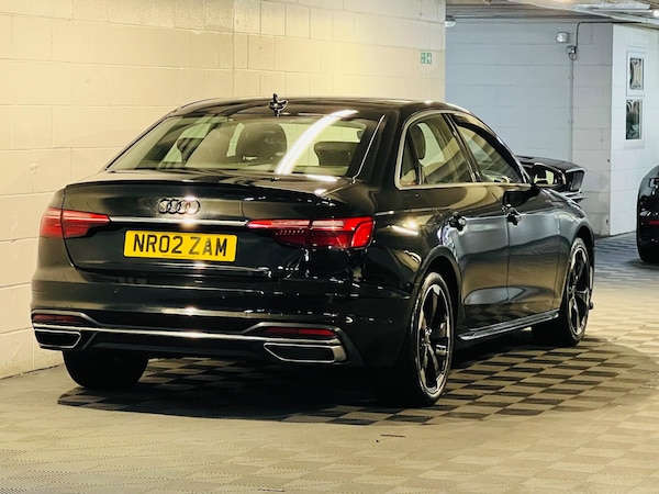 Used Audi A4 2020 for sale - 73133643: Photo 4