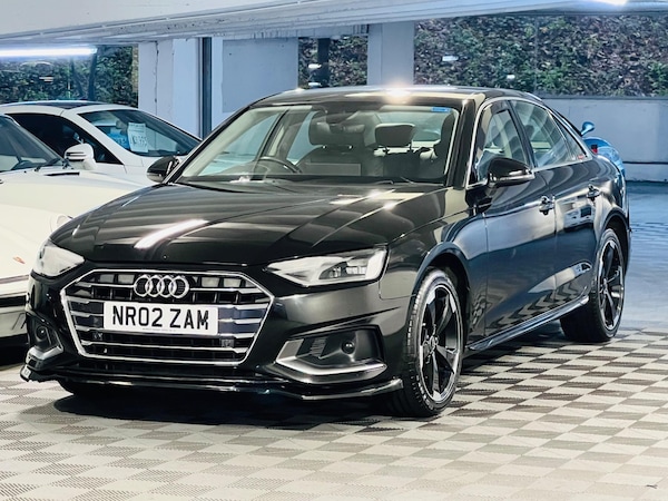 Used Audi A4 2020 for sale - 73133643: Photo 6