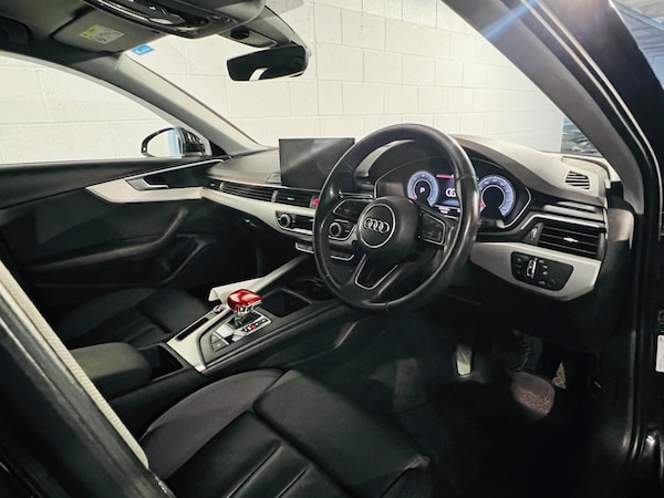 Used Audi A4 2020 for sale - 73133643: Photo 8