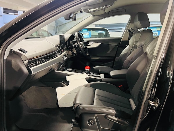 Used Audi A4 2020 for sale - 73133643: Photo 9