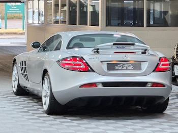 Used Mercedes-Benz SLR McLaren 2005 for sale - 79544085: Photo