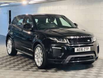 2016 (16) - 2.0 TD4 HSE Dynamic Auto 4WD Euro 6 (s/s) 5dr