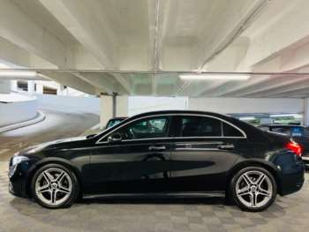 Used Mercedes-Benz A-Class 2019 for sale - 73133642: Photo