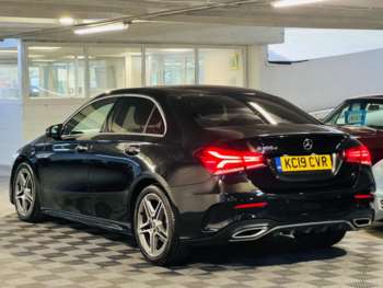 Used Mercedes-Benz A-Class 2019 for sale - 73133642: Photo