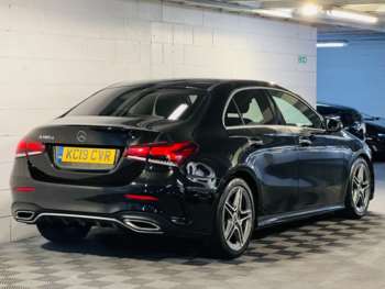 Used Mercedes-Benz A-Class 2019 for sale - 73133642: Photo