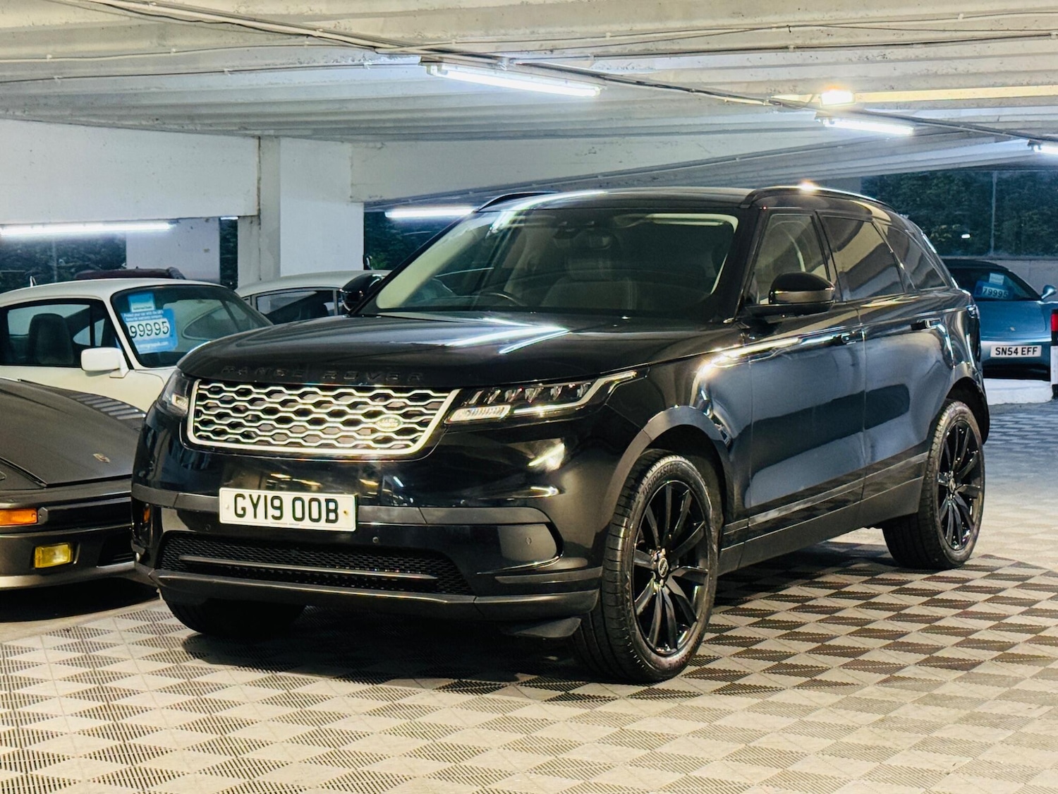 Used Land Rover Range Rover Velar 2019 for sale - 76989856: Photo 6