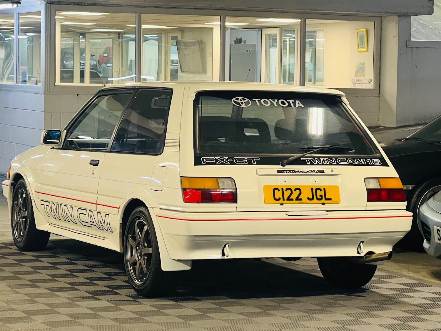 Used Toyota Corolla 2018 for sale - 76988806: Photo 3