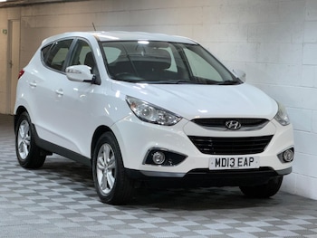 Used Hyundai Ix35 2013 for sale - 78601840: Photo
