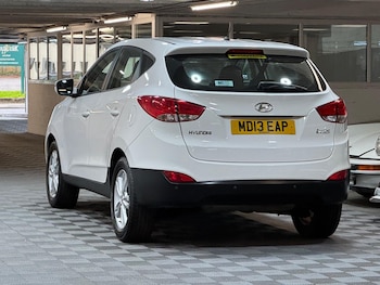 Used Hyundai Ix35 2013 for sale - 78601840: Photo
