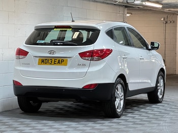 Used Hyundai Ix35 2013 for sale - 78601840: Photo
