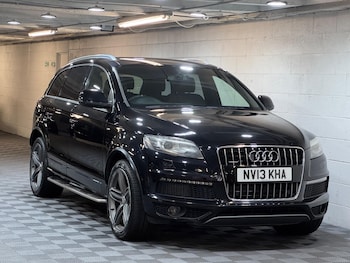 Used Audi Q7 2013 for sale - 78843568: Photo