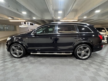 Used Audi Q7 2013 for sale - 78843568: Photo