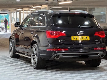 Used Audi Q7 2013 for sale - 78843568: Photo