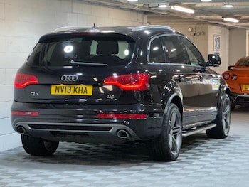 Used Audi Q7 2013 for sale - 78843568: Photo