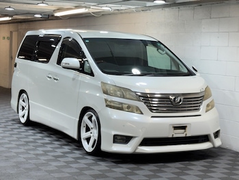 Used Toyota Vellfire 2009 for sale - 79107472: Photo