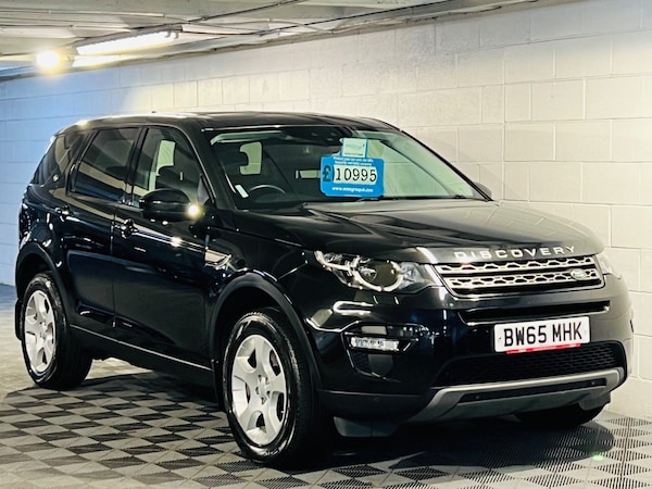 Used Land Rover Discovery Sport 2016 for sale - 73133618: Photo 1