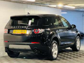 Used Land Rover Discovery Sport 2016 for sale - 73133618: Photo