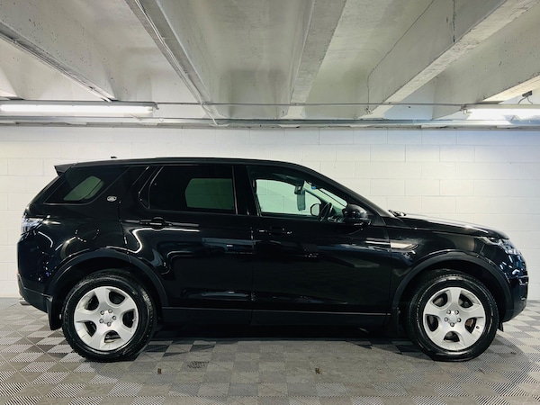 Used Land Rover Discovery Sport 2016 for sale - 73133618: Photo 5