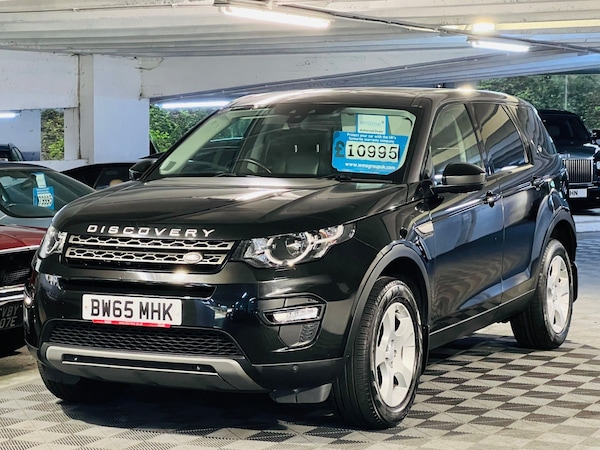 Used Land Rover Discovery Sport 2016 for sale - 73133618: Photo 6