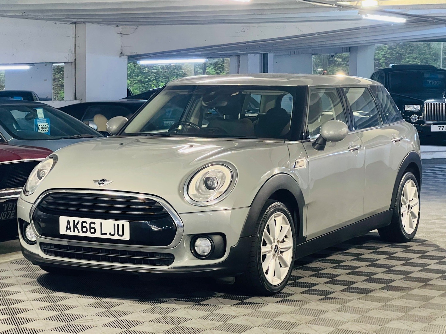 Used MINI Clubman 2016 for sale - 76990305: Photo 6